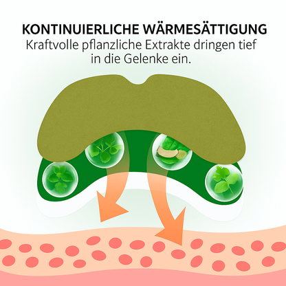 Wellnee Schmerzlinderungspflaster